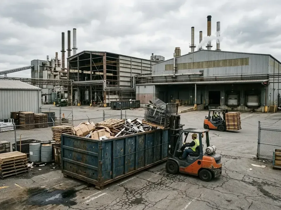 industrial-factory-scrap-conta-003 — frequently asked questions, Cheap Roll-off Dumpster Rentals in Richfield, UT